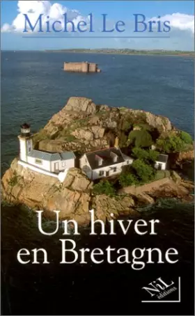 Couverture du produit · Un hiver en Bretagne