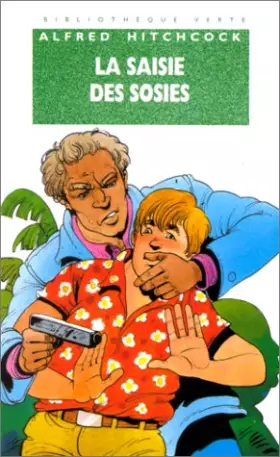 Couverture du produit · La Saisie des sosies