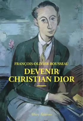 Couverture du produit · Devenir Christian Dior