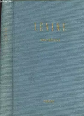 Couverture du produit · Lénine