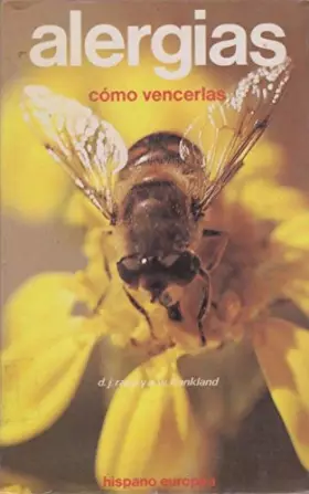 Couverture du produit · Alergias, como vencerlas