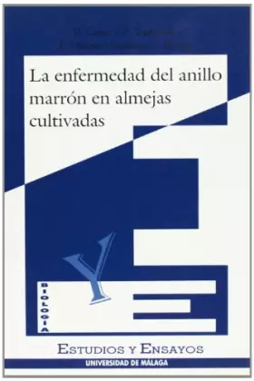 Couverture du produit · La enfermedad del anillo marrón en almejas cultivadas