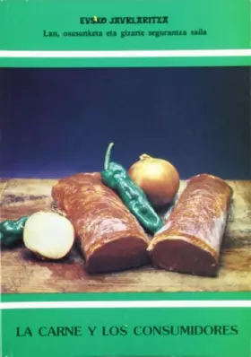 Couverture du produit · Carne y los consumidores, la