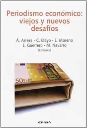 Couverture du produit · Periodismo económico: viejos y nuevos desafios