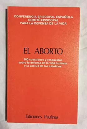 Couverture du produit · El aborto