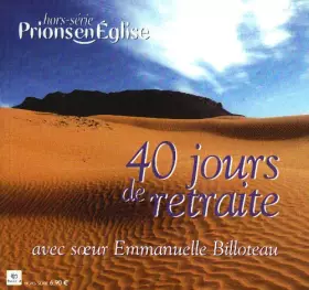 Couverture du produit · 40 Jours de Retraite Hs Prions