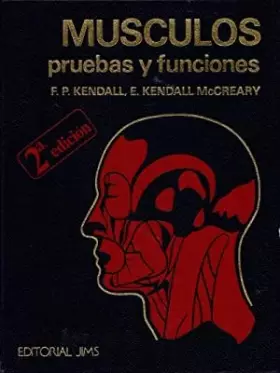 Couverture du produit · Musculos: pruebas y funciones
