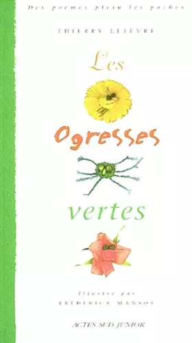 Couverture du produit · Les Ogresses vertes