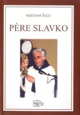 Couverture du produit · Père Slavko
