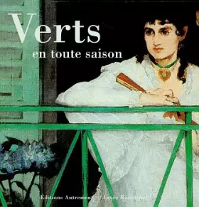Couverture du produit · Verts en toute saison