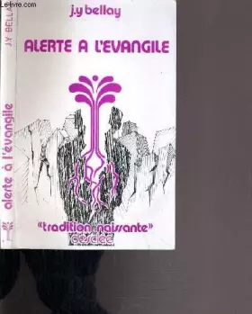 Couverture du produit · Alerte a l'evangile