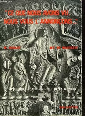 Couverture du produit · En tous les temps Jésus-Christ