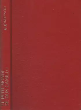 Couverture du produit · Le petit monde de don Camillo