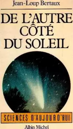 Couverture du produit · De l'autre côté du soleil