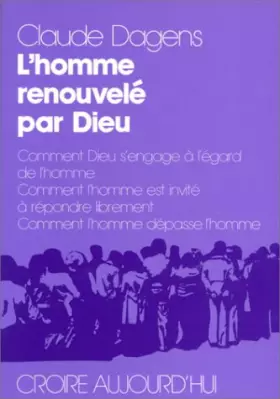 Couverture du produit · L'homme renouvelé par Dieu