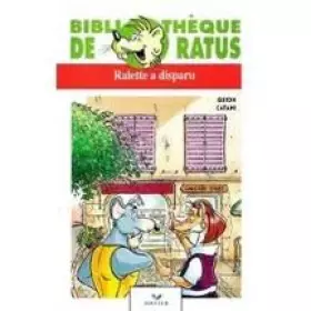 Couverture du produit · Ralette a disparu