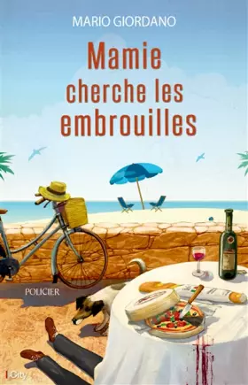 Couverture du produit · Mamie cherche les embrouilles