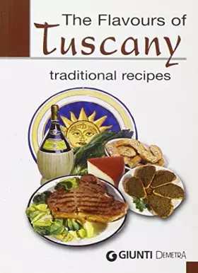Couverture du produit · Flavours of Tuscany