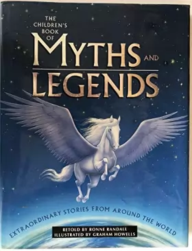 Couverture du produit · The Children's Book of Myths and Legends