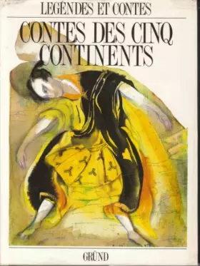Couverture du produit · Contes des cinq continents