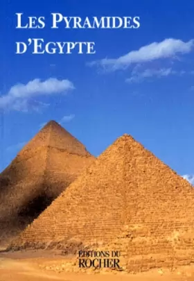 Couverture du produit · Les Pyramides d'Egypte