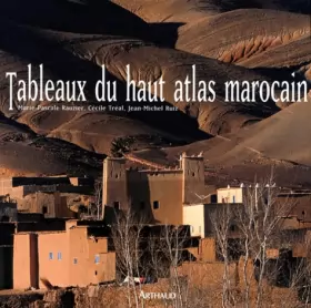 Couverture du produit · Tableaux du Haut Atlas marocain
