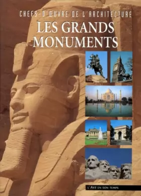 Couverture du produit · Monuments du monde