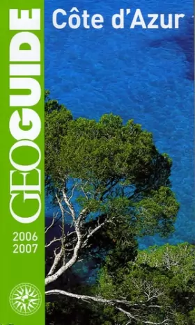 Couverture du produit · Côte d'Azur (ancienne édition)
