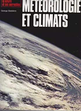 Couverture du produit · Meteorologie et climats