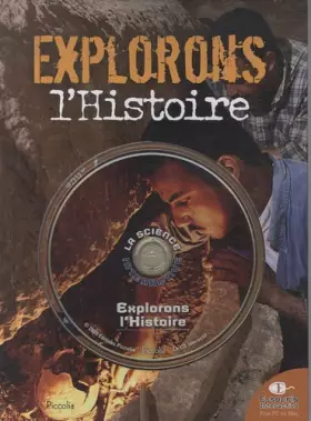 Couverture du produit · Explorons l'Histoire (1Cédérom)