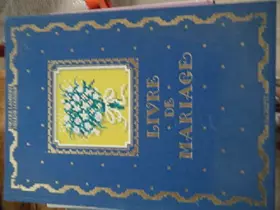 Couverture du produit · Livre de mariage