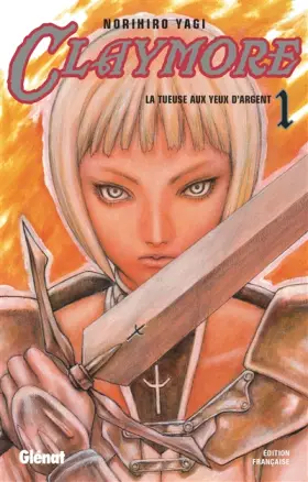 Couverture du produit · Claymore Vol.1