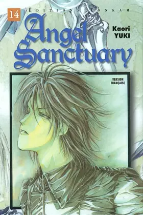 Couverture du produit · Angel sanctuary, tome 14