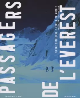 Couverture du produit · Passagers de l'Everest