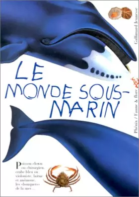 Couverture du produit · LE MONDE SOUS MARIN