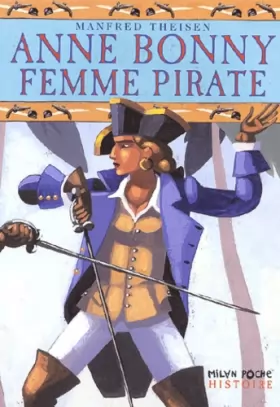 Couverture du produit · Anne Bony, femme pirate