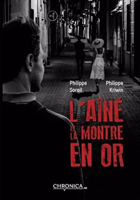 Couverture du produit · L'aîné et la montre en or