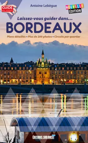 Couverture du produit · Dans Bordeaux (Laissez Vous Guider)
