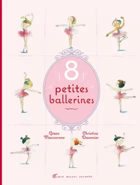 Couverture du produit · 8 Petites Ballerines