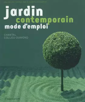 Couverture du produit · Jardin contemporain, mode d'emploi