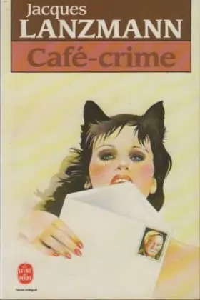 Couverture du produit · Café-crime