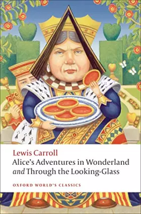 Couverture du produit · Alice's Adventures in Wonderland and Through the Looking-Glass