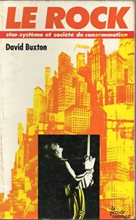 Couverture du produit · Le rock star systeme