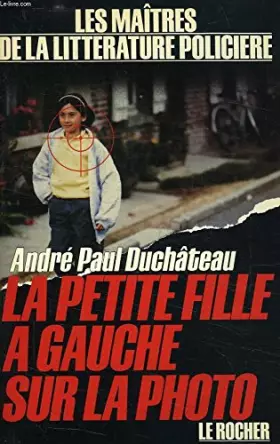 Couverture du produit · La petite fille a gauche sur la photo 041897