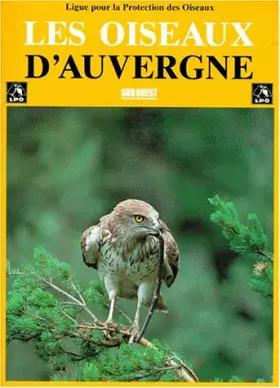 Couverture du produit · Oiseaux d'Auvergne