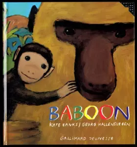 Couverture du produit · Baboon