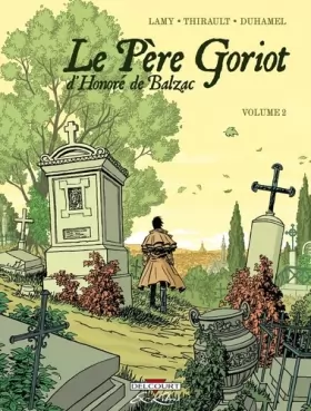 Couverture du produit · Le Père Goriot, de Balzac T02