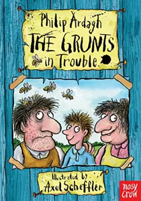 Couverture du produit · The Grunts in Trouble