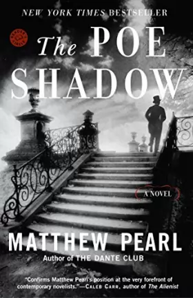 Couverture du produit · The Poe Shadow: A Novel