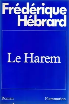 Couverture du produit · Le Harem